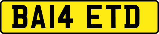 BA14ETD