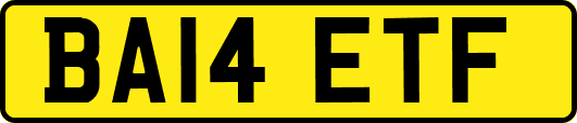 BA14ETF