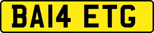 BA14ETG