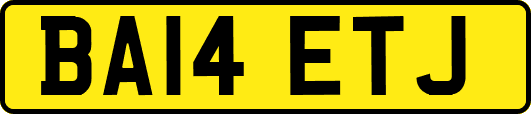 BA14ETJ