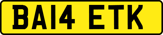 BA14ETK
