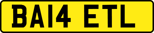 BA14ETL