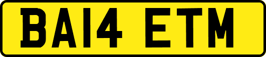 BA14ETM