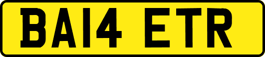 BA14ETR