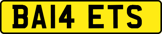 BA14ETS
