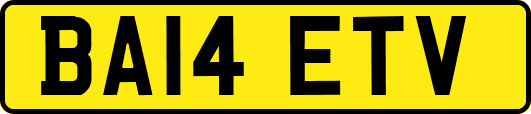 BA14ETV