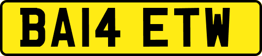 BA14ETW