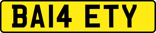 BA14ETY