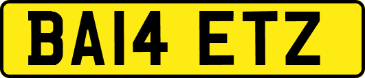 BA14ETZ