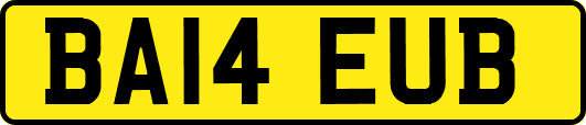BA14EUB