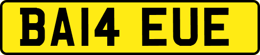 BA14EUE