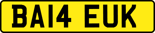 BA14EUK