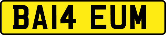 BA14EUM