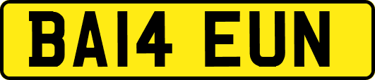 BA14EUN