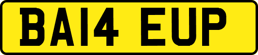 BA14EUP