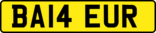 BA14EUR