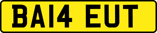 BA14EUT