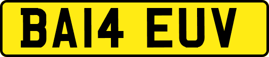 BA14EUV