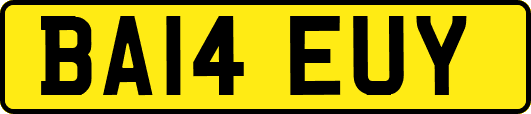 BA14EUY
