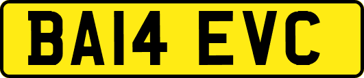 BA14EVC