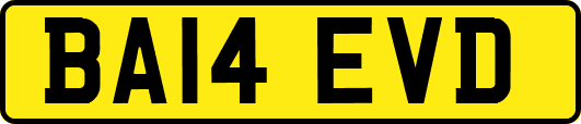 BA14EVD