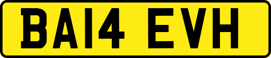 BA14EVH