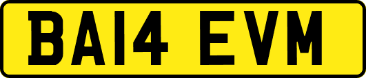 BA14EVM
