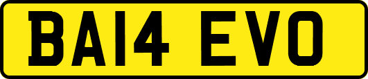 BA14EVO