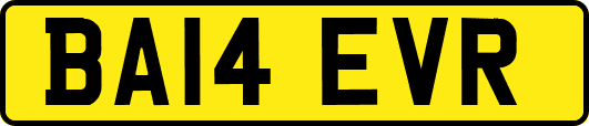 BA14EVR