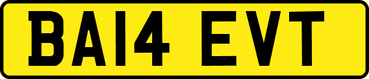 BA14EVT