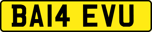 BA14EVU