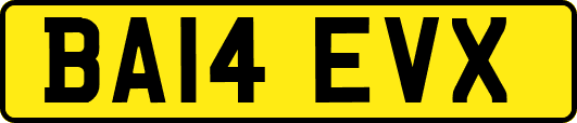 BA14EVX