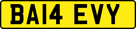 BA14EVY