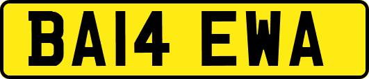 BA14EWA