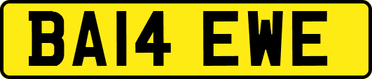 BA14EWE
