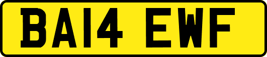 BA14EWF