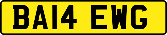 BA14EWG