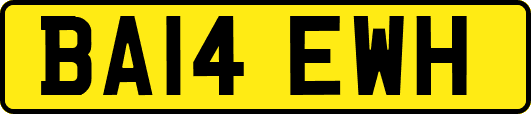 BA14EWH