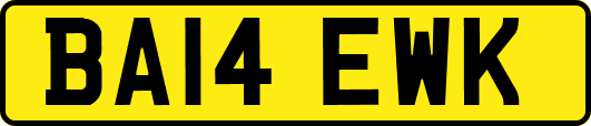 BA14EWK