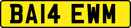 BA14EWM
