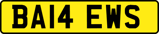 BA14EWS