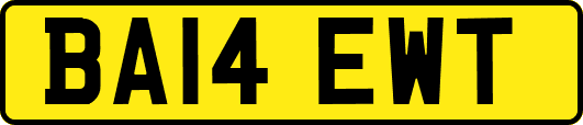 BA14EWT