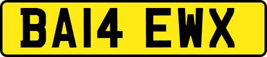 BA14EWX