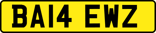 BA14EWZ