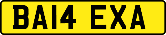 BA14EXA