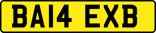 BA14EXB