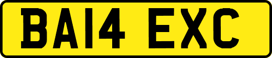 BA14EXC