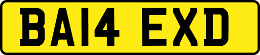 BA14EXD
