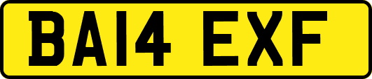 BA14EXF