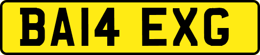 BA14EXG